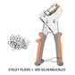 🏆 Oogsettingtang voor Zeilwerk – Sterk, Precisie & Professioneel Gereedschap 🔧