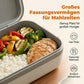 🍱⚡ 50% KORTING! Alsof je een privé-kok in je tas hebt die je lunch overal opwarmt zonder magnetron! Deze draagbare elektrische lunchbox met zelfverwarming maakt van elke koude maaltijd een stomend warm gerecht – op kantoor, in de auto of op de bouwpl