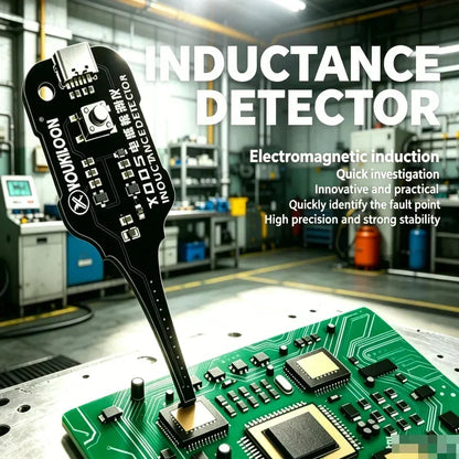 💥 Tijdelijke Korting – Inductietester voor Printplaten | Snelle Contactloze Diagnose | Eenvoudige Bediening met Eén Druk op de Knop