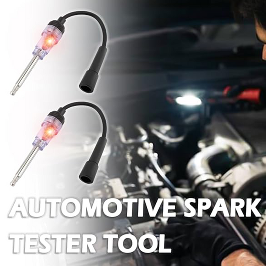 🚗 KOOP 2, KRIJG 1 GRATIS – Auto Ontstekingstester voor Bougies & Bobines met LED Indicatie 🔧
