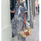 👚👖 Tweedelige Dames Set met Print – Losvallend, Elegant & Makkelijk te Dragen 💖