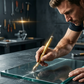 KOOP 2, KRIJG 1 GRATIS – Professionele Glassnijder in Penvorm – Hardmetalen Snijwiel & Ergonomische Greep