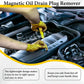 🚗 Magnetisch Gereedschap voor Olieaftapplug – Makkelijker Olie Verversen zonder Gedoe ⚙️