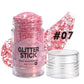 ✨ Veelzijdige Grove Glittergelstick – Eenvoudig Aanbrengen voor een Stralende Look 💖