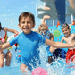 ☀️ Waterpret Zonder Rommel – Herbruikbare Siliconen Waterballonnen 💦