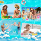 ☀️ Waterpret Zonder Rommel – Herbruikbare Siliconen Waterballonnen 💦