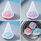 🧺 Herbruikbare Drijvende Pluizenfilter voor de Wasmachine – Vangt Haren en Pluisjes Op ✨