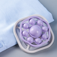 🧺 Herbruikbare Drijvende Pluizenfilter voor de Wasmachine – Vangt Haren en Pluisjes Op ✨