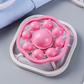 🧺 Herbruikbare Drijvende Pluizenfilter voor de Wasmachine – Vangt Haren en Pluisjes Op ✨