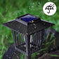 🦟⚡ 50% KORTING! Zzzz… KRAK! Deze solar muggenlamp executeert elke mug binnen 3 meter – jouw terras wordt een no-fly zone!