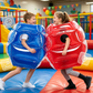 🎁 Opblaasbaar Botsbal Pak – Leuk voor Feestjes, Tuinspelletjes en Familieplezier 💖