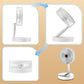 🔥 Opvouwbare Plug-in Ventilator – Compact, Krachtig & Altijd Klaar voor Gebruik 💨