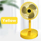 🔥 Opvouwbare Plug-in Ventilator – Compact, Krachtig & Altijd Klaar voor Gebruik 💨