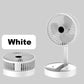 🔥 Opvouwbare Plug-in Ventilator – Compact, Krachtig & Altijd Klaar voor Gebruik 💨