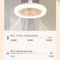 💡 40% KORTING – LED Plafond Ventilator Lamp – Koel & Licht in Eén ✨