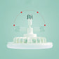 💡 40% KORTING – LED Plafond Ventilator Lamp – Koel & Licht in Eén ✨