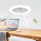 💡 40% KORTING – LED Plafond Ventilator Lamp – Koel & Licht in Eén ✨