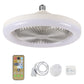 💡 40% KORTING – LED Plafond Ventilator Lamp – Koel & Licht in Eén ✨