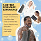 🛁 KOOP 1, KRIJG 1 GRATIS – Exfoliërende Douchehanddoek voor een Frisse Douche-ervaring ✨