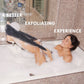 🛁 KOOP 1, KRIJG 1 GRATIS – Exfoliërende Douchehanddoek voor een Frisse Douche-ervaring ✨