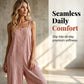 ☀️ Casual Gestreepte Jumpsuit voor Dames – Luchtig, Comfortabel & Moeiteloos Stijlvol ✨