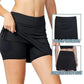 💖 Anti-Schuur Shorts voor Dames – Comfortabel, Steunend & Ademend