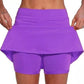 💖 Anti-Schuur Shorts voor Dames – Comfortabel, Steunend & Ademend