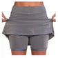 💖 Anti-Schuur Shorts voor Dames – Comfortabel, Steunend & Ademend