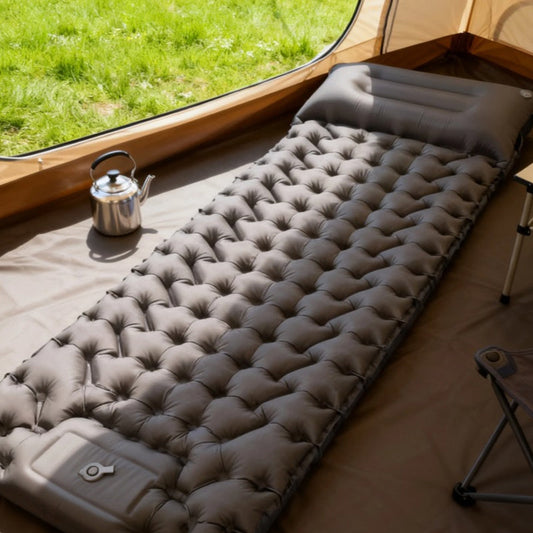 ⛺ Draagbaar Slaapmatras – Licht, Comfortabel en Makkelijk Mee te Nemen 🌿