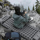 ⛺ Draagbaar Slaapmatras – Licht, Comfortabel en Makkelijk Mee te Nemen 🌿