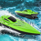🎮HALVE PRIJS🚢2,4 GHz supersnelle RC-raceboot met dubbele motoren🌊