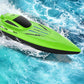 🎮HALVE PRIJS🚢2,4 GHz supersnelle RC-raceboot met dubbele motoren🌊
