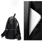 🎒 Stijlvolle PU Damesrugzak | Ruim, Elegant & Veilig (Anti-Diefstal Design)