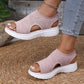 🌬️ Lichtgewicht Gebreide Sandalen – Zacht, Flexibel & Perfect voor Zomerdagen ☀️