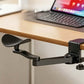 📢 50% KORTING ✨ Ergonomische Armsteun met Klembevestiging – Meer Comfort Achter Je Bureau 💻