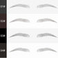 ✨ Waterdichte Wenkbrauwstempelset – Natuurlijk Microblading Effect in Minuten 💖