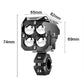 🏍️ High-Power Quad-Lens Motor LED Spotlight – Krachtige Verlichting voor Nachtelijke Ritten 🔥