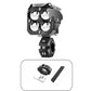 🏍️ High-Power Quad-Lens Motor LED Spotlight – Krachtige Verlichting voor Nachtelijke Ritten 🔥