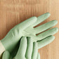 Herbruikbare antislip afwas- en schoonmaakhandschoenen