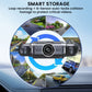 🚗📹 4-in-1 Dashcam Systeem – Voor-, Achter-, Binnen- en Zijopnames in Eén