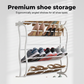 🏠 Hangend Schoenenrek voor Deur – Houd Je Hal Netjes & Georganiseerd 👟