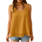 ⏰52% KORTING – Slechts tijdelijk✨Elegante tanktop met kanten bandjes en stippen