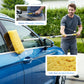 🚗 Uitschuifbare Autowasborstel 152 cm – Was je Auto Zonder Bukken | Bereikt Moeilijke Plekken & Helpt Krassen Voorkomen 🧼