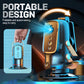 🎥 58% KORTING – Automatische Volgstandaard voor Smartphone | Slimme Gezichtsherkenning & 360° Rotatie | Ideaal voor Content Creators