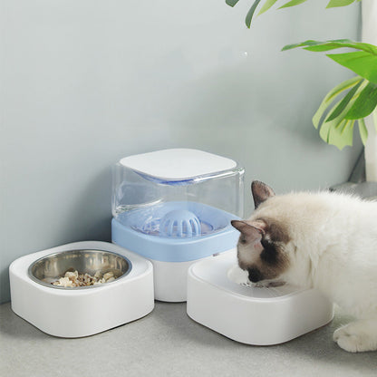 🐕🐈Zelfaanvullende Waterfontein | 1.8L | Tijdelijk Met Hoge Korting🎉