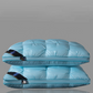 💆‍♂️ Ergonomisch Neksteun Kussen – 3 Hoogtes, Wasbaar & Comfortabel