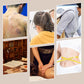 💆 Slimme Verwarmde Cupping Tool – Compact, Oplaadbaar & Gebruiksvriendelijk ✨