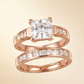 🎁 CZ Ring met Sprankelende Details – Stijlvol, Verfijnd & Betaalbaar ✨