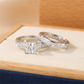 🎁 CZ Ring met Sprankelende Details – Stijlvol, Verfijnd & Betaalbaar ✨