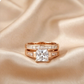 🎁 CZ Ring met Sprankelende Details – Stijlvol, Verfijnd & Betaalbaar ✨